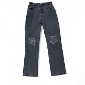 Hollister Black Jeans